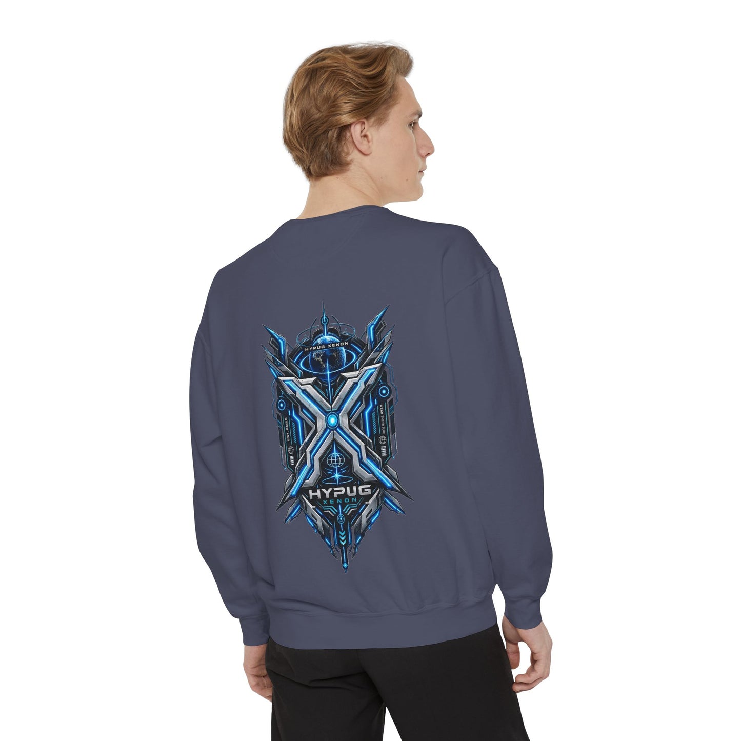 HYPUG XENON XENON CORE Sweatshirt — Drop 01
