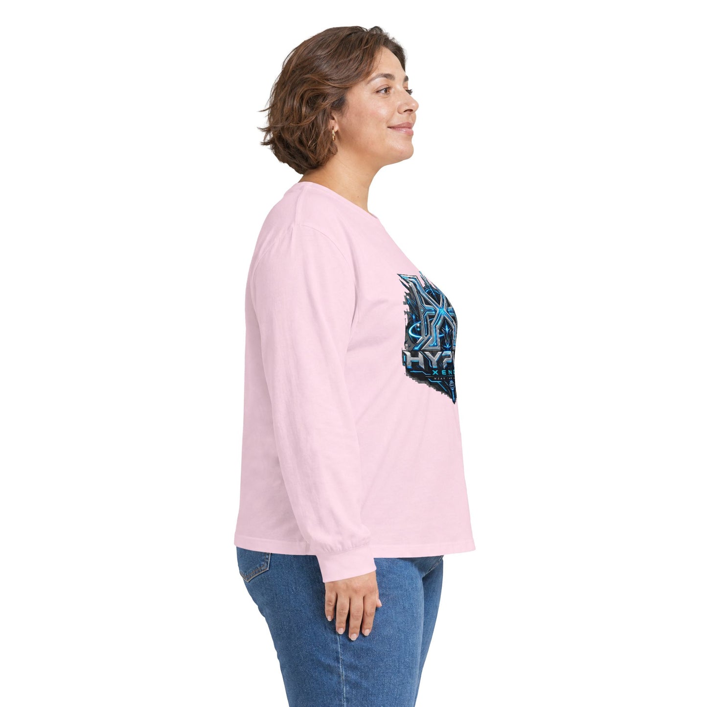 HYPUG XENON XENON CORE Long Sleeve — Drop 01