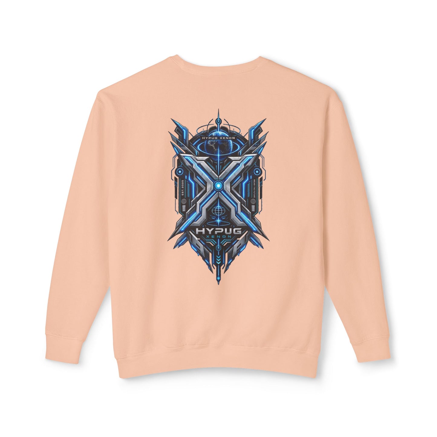 HYPUG XENON — XENON CORE Sweatshirt | DROP 01