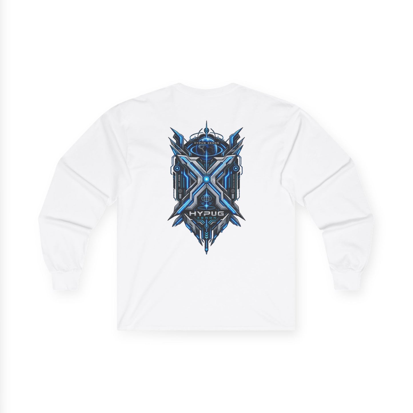 HYPUG XENON XENON CORE Long Sleeve — Drop 01