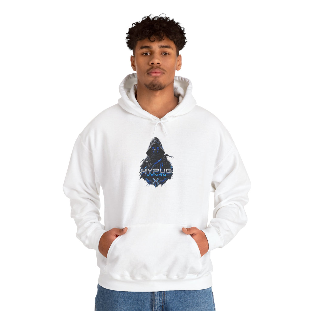 HYPUG XENON — DROP 1 SHADOW STRIKE HOODIE