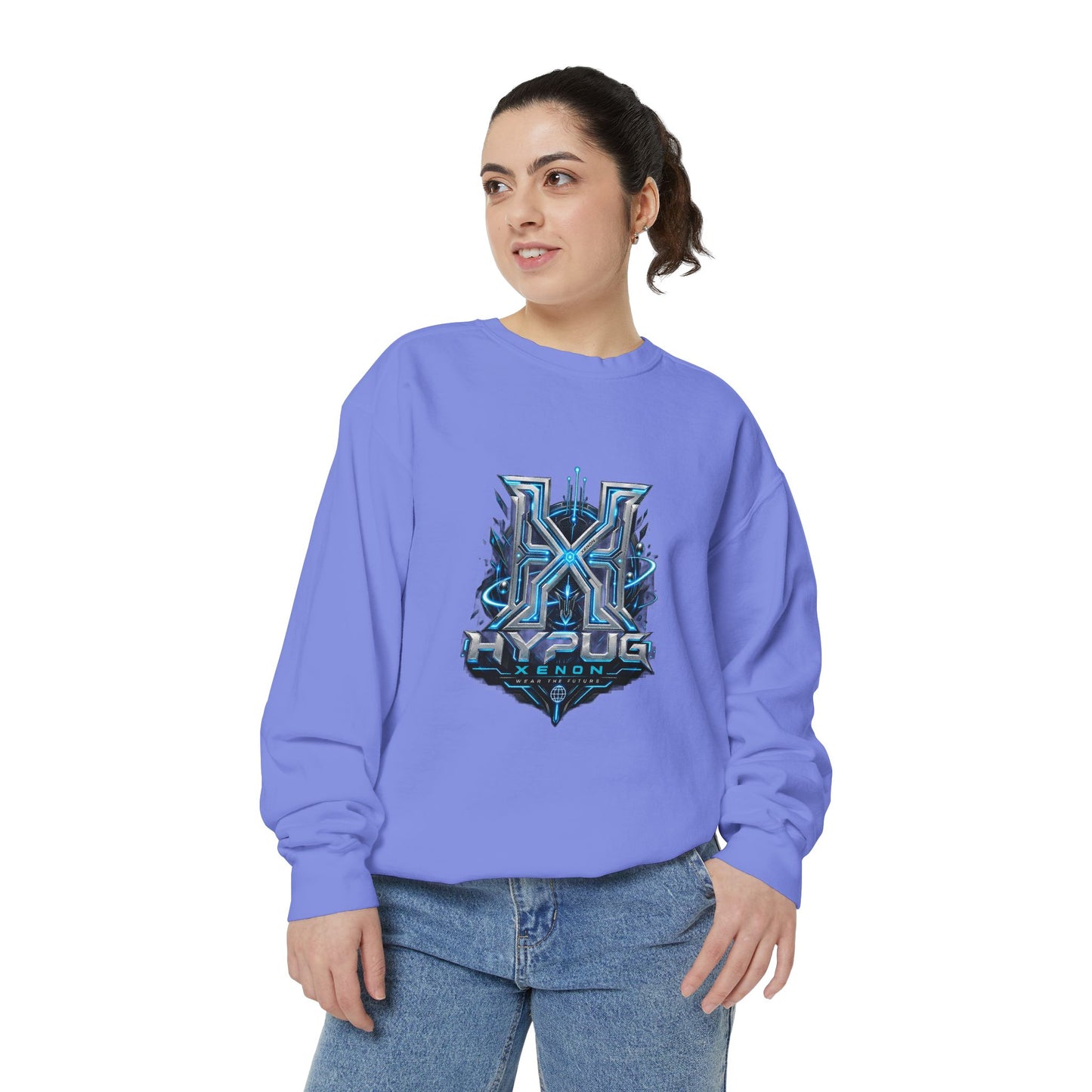 HYPUG XENON XENON CORE Sweatshirt — Drop 01