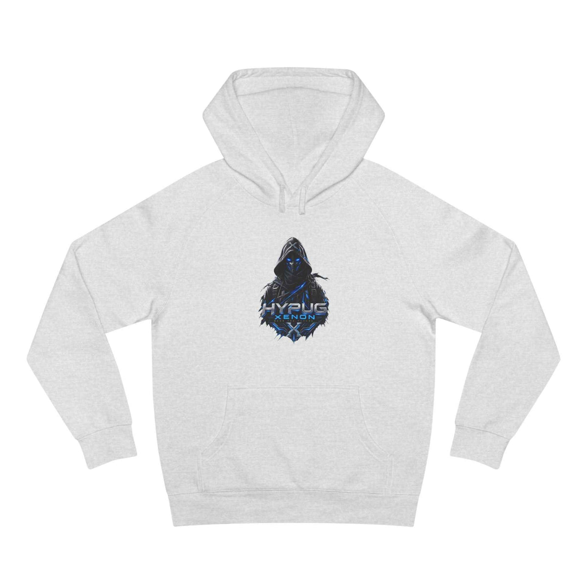 HYPUG XENON — DROP 1 DIGITAL FLUX HOODIE