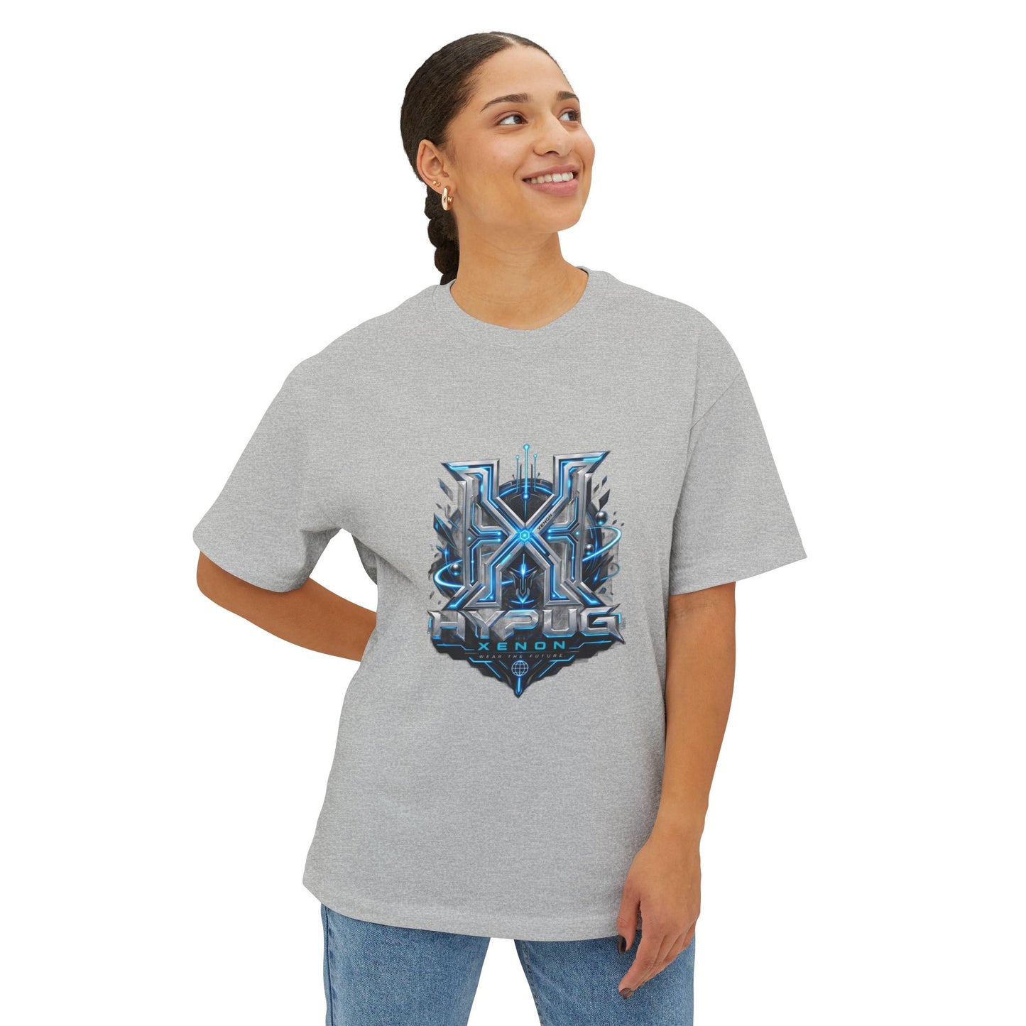 HYPUG XENON — XENON CORE T-Shirt | DROP 01