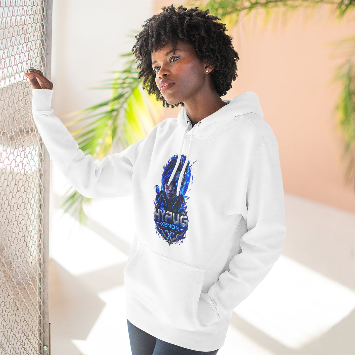 Hypug Xenon Digital Flux Hoodie Drop 1