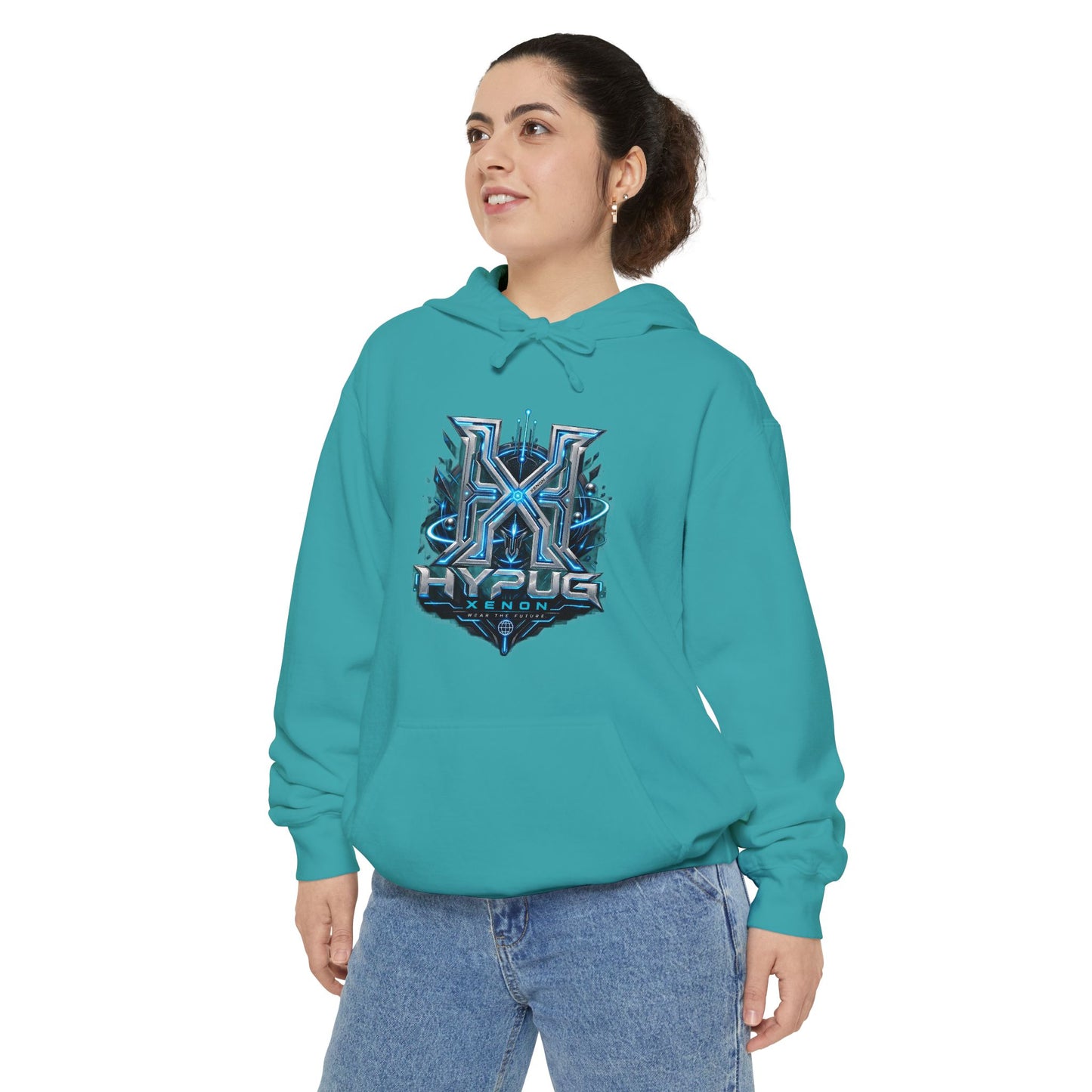 HYPUG XENON — XENON CORE Hoodie | DROP 01