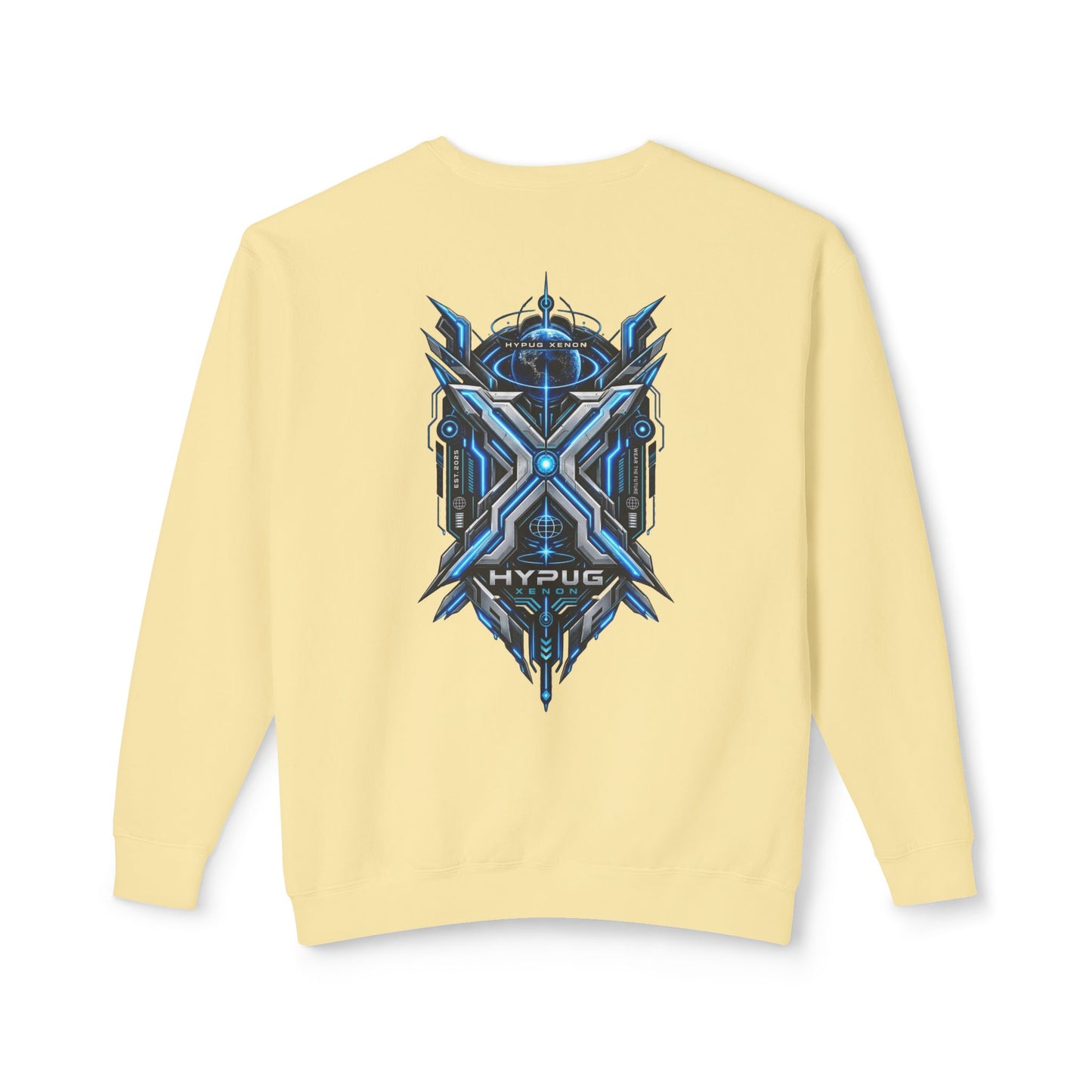 HYPUG XENON — XENON CORE Sweatshirt | DROP 01