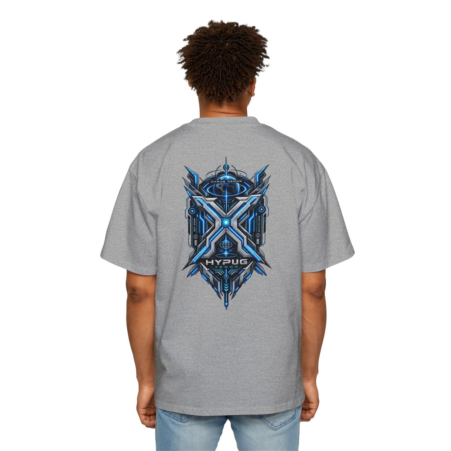 HYPUG XENON — XENON CORE T-Shirt | DROP 01