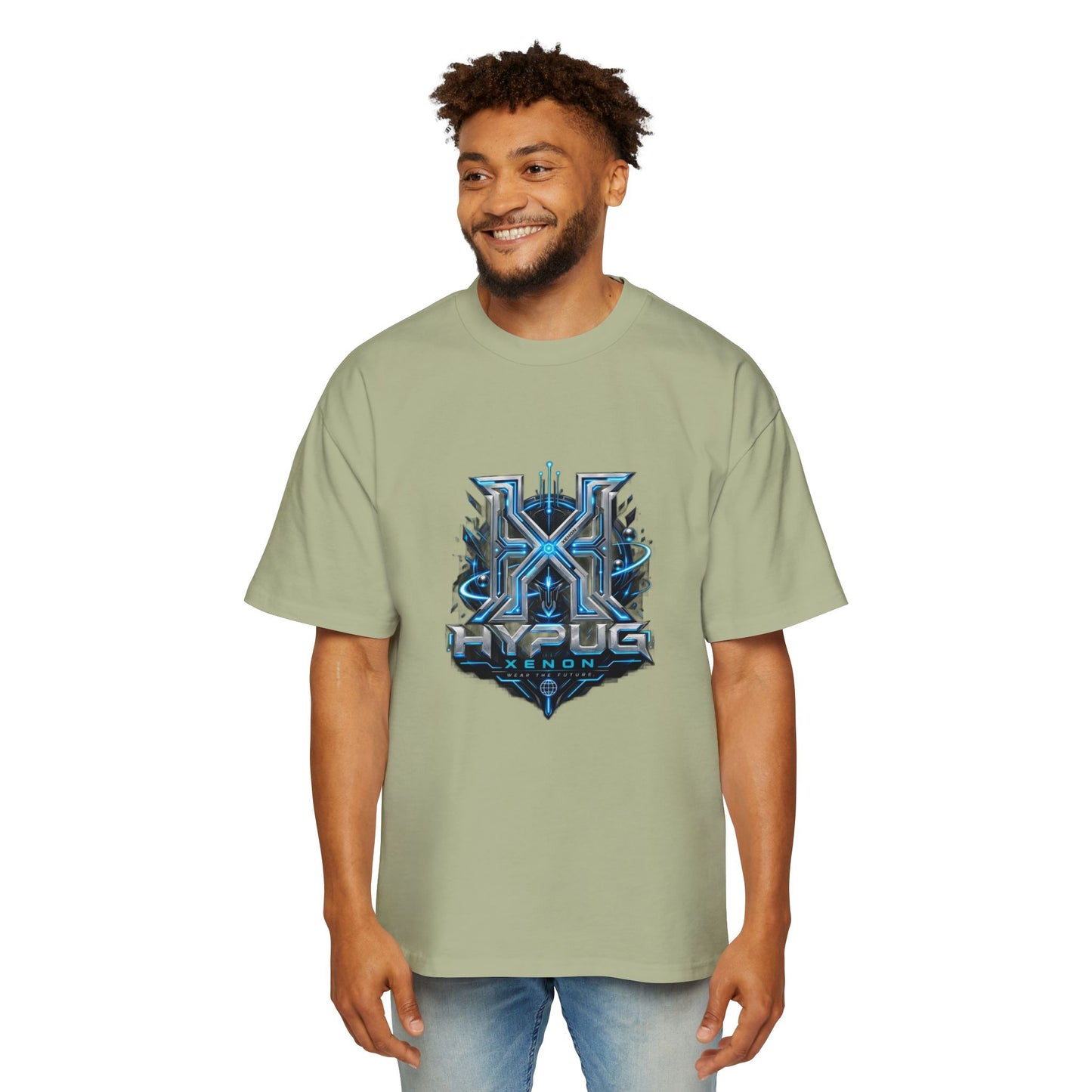HYPUG XENON — XENON CORE T-Shirt | DROP 01