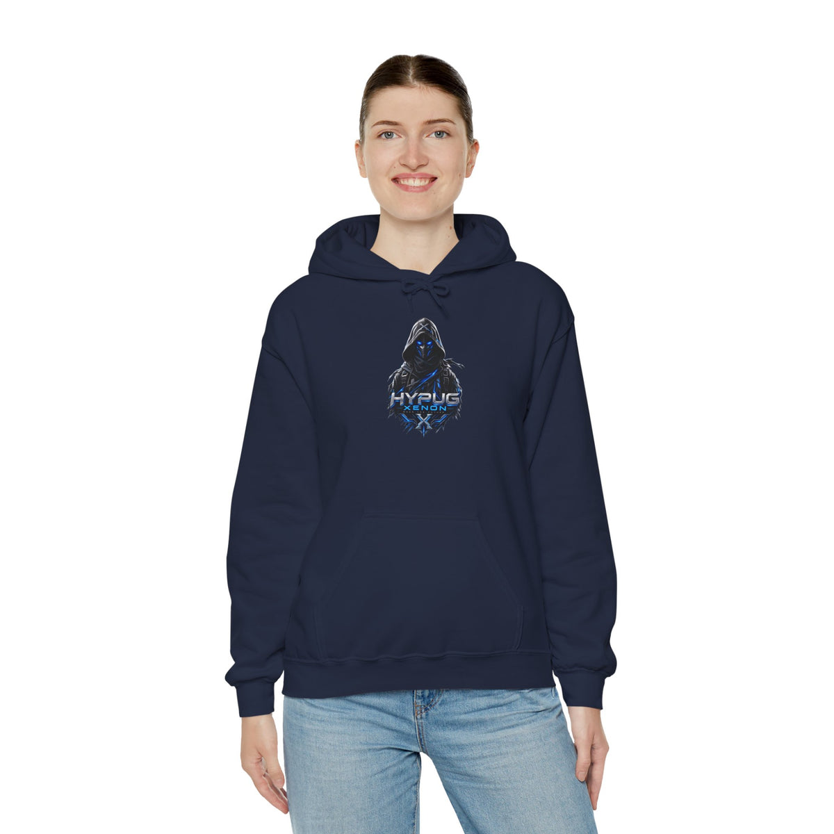 HYPUG XENON — DROP 1 SHADOW STRIKE HOODIE