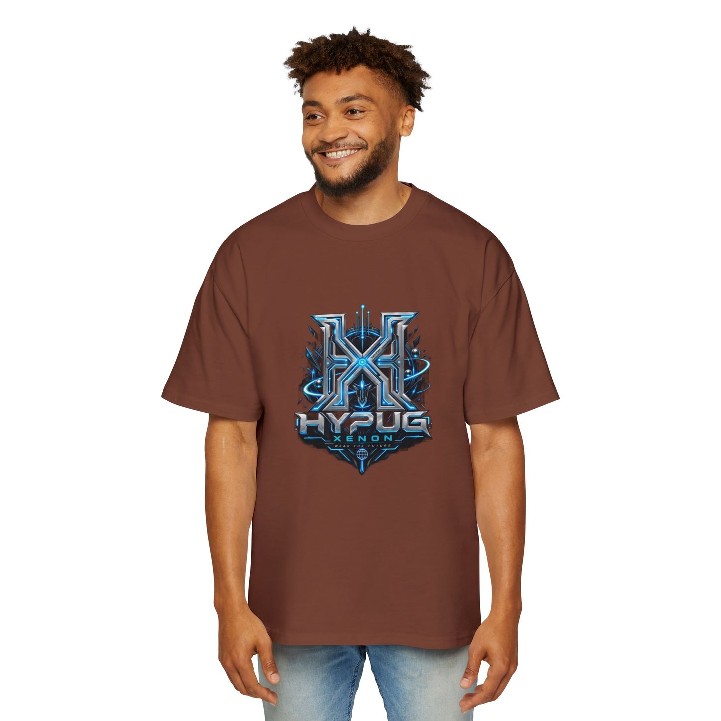 HYPUG XENON — XENON CORE T-Shirt | DROP 01