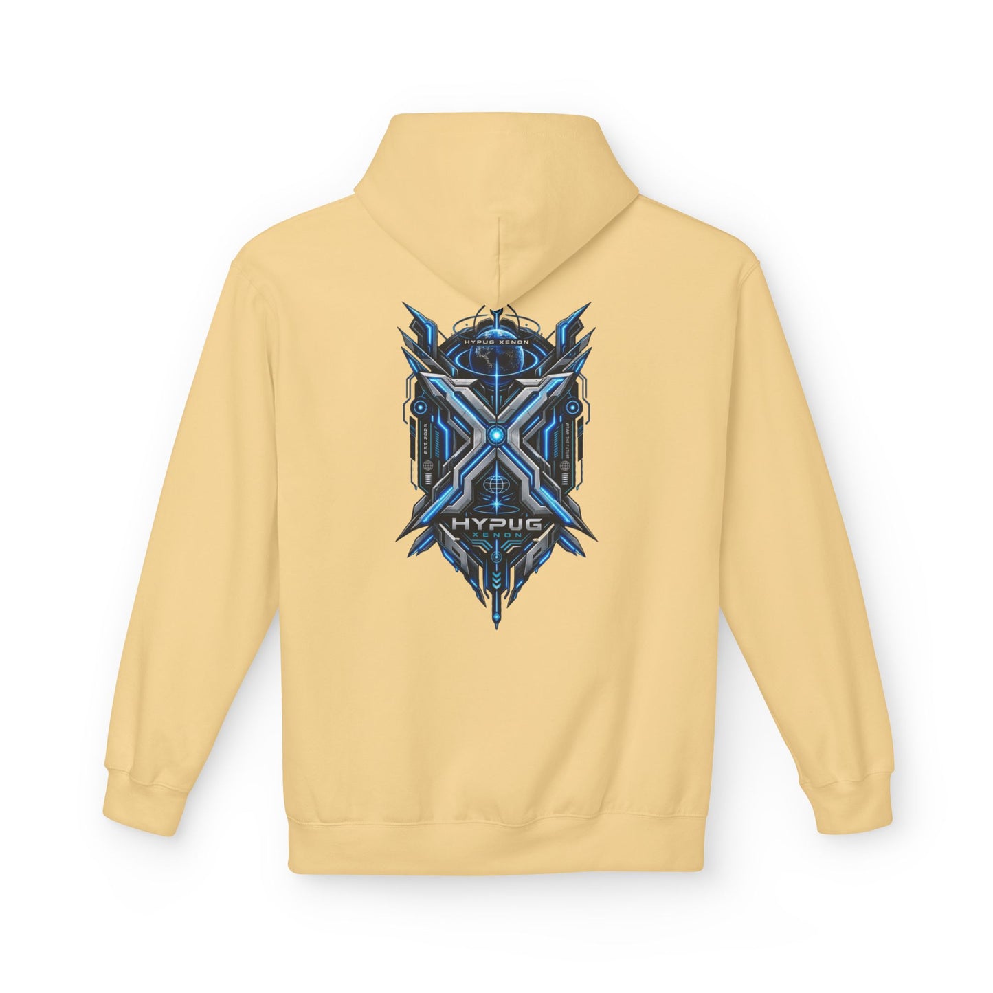 HYPUG XENON XENON CORE Hoodie — Drop 01