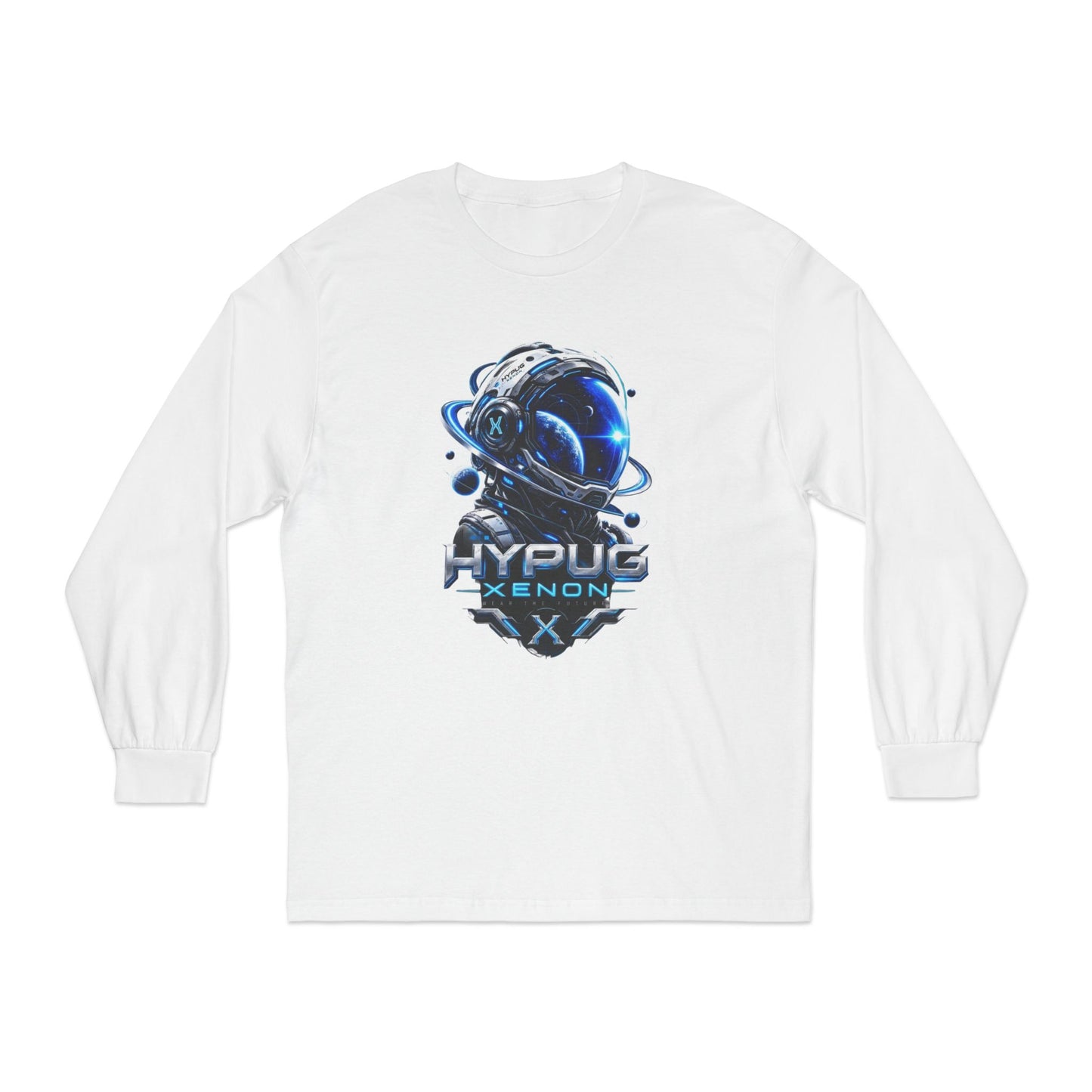 HYPUG XENON CYBER ORBIT Long Sleeve — DROP 01
