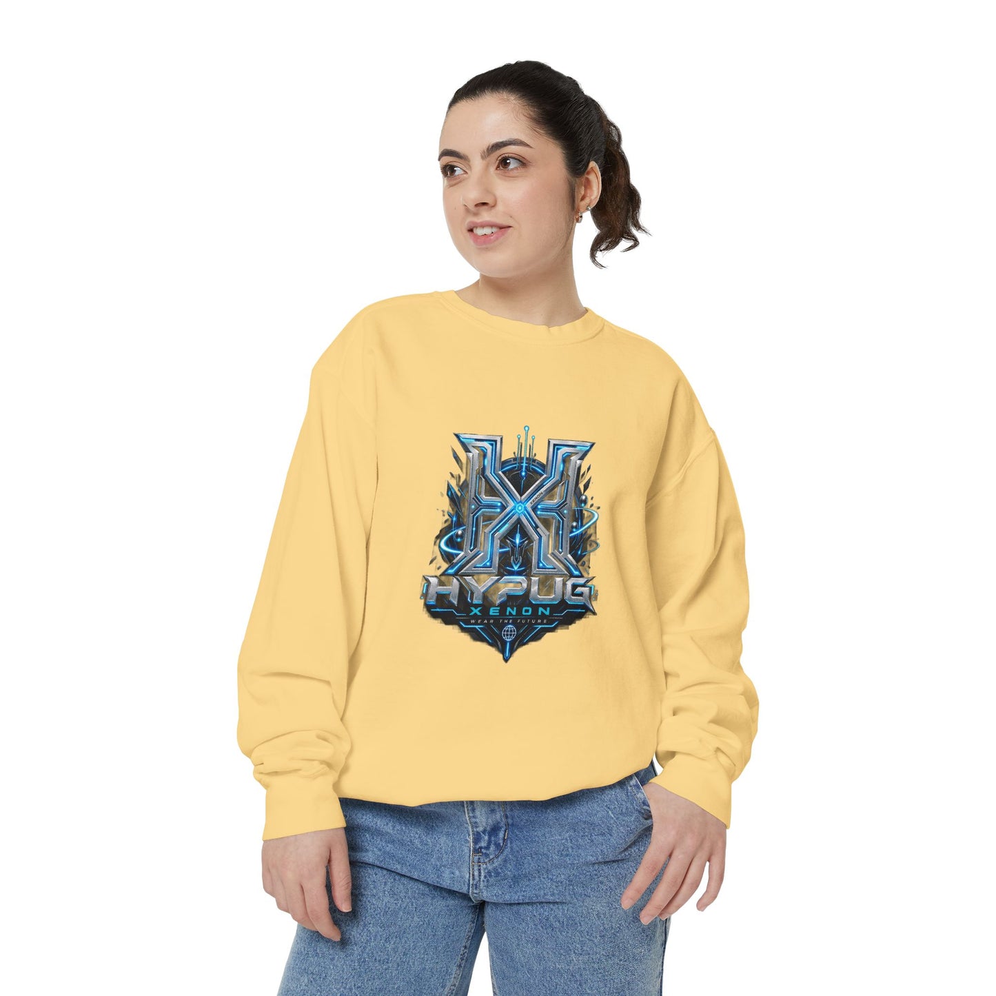 HYPUG XENON XENON CORE Sweatshirt — Drop 01