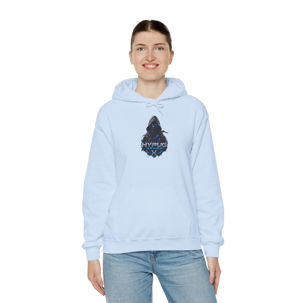 HYPUG XENON — DROP 1 SHADOW STRIKE HOODIE