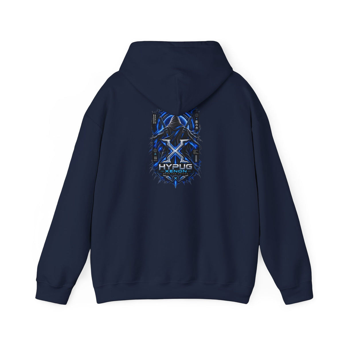 HYPUG XENON — DROP 1 SHADOW STRIKE HOODIE