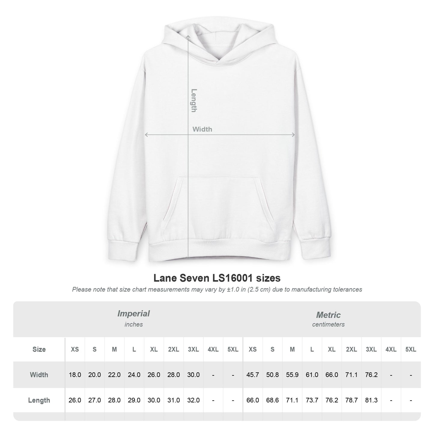 HYPUG XENON — XENON CORE Hoodie | DROP 01