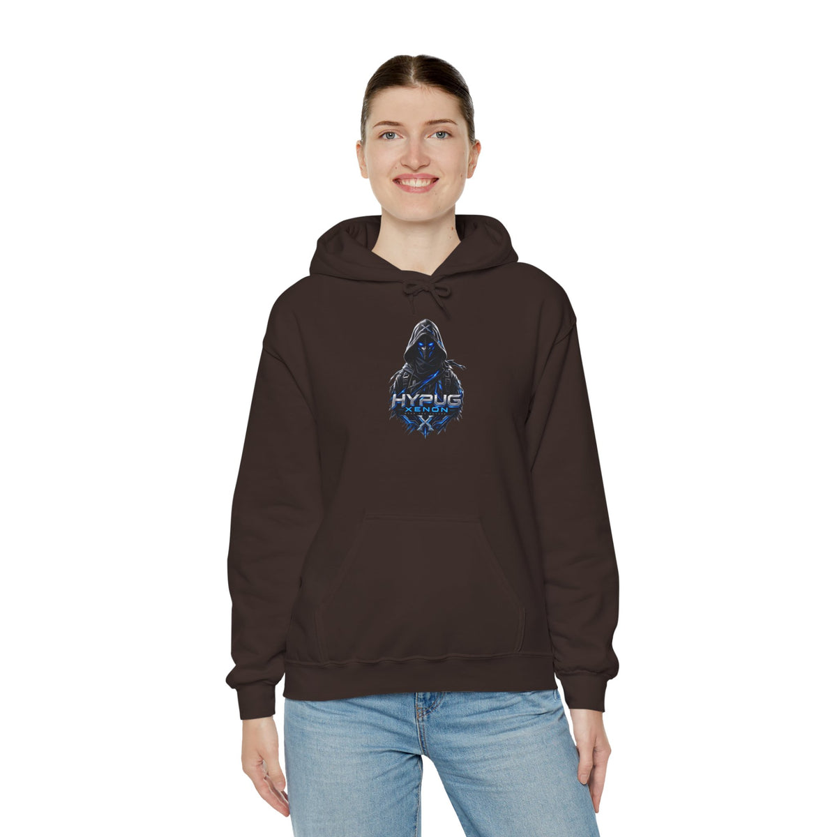 HYPUG XENON — DROP 1 SHADOW STRIKE HOODIE