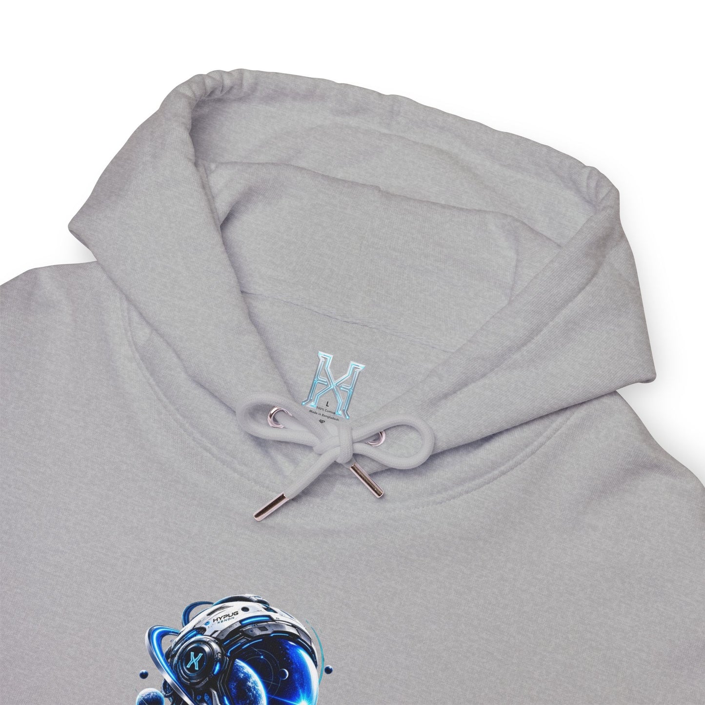 HYPUG XENON CYBER ORBIT Hoodie — DROP 01