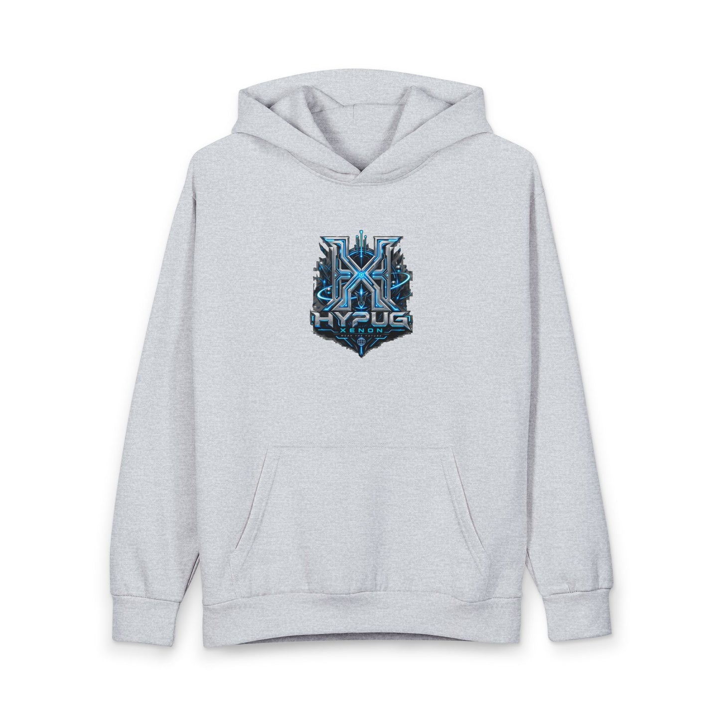 HYPUG XENON — XENON CORE Hoodie | DROP 01