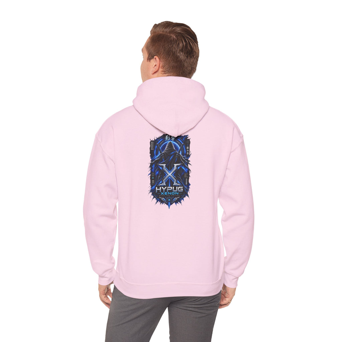 HYPUG XENON — DROP 1 SHADOW STRIKE HOODIE