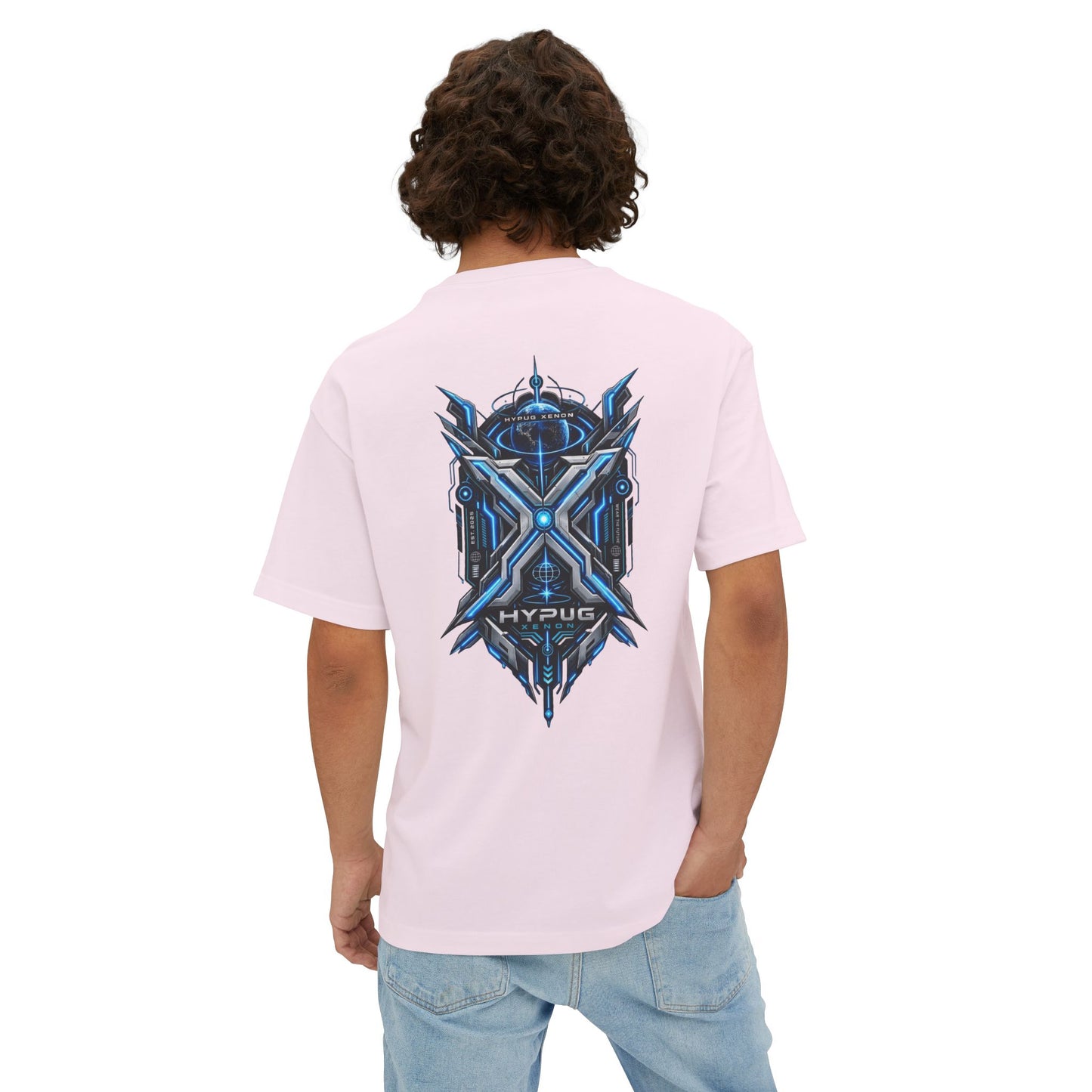 HYPUG XENON — XENON CORE T-Shirt | DROP 01