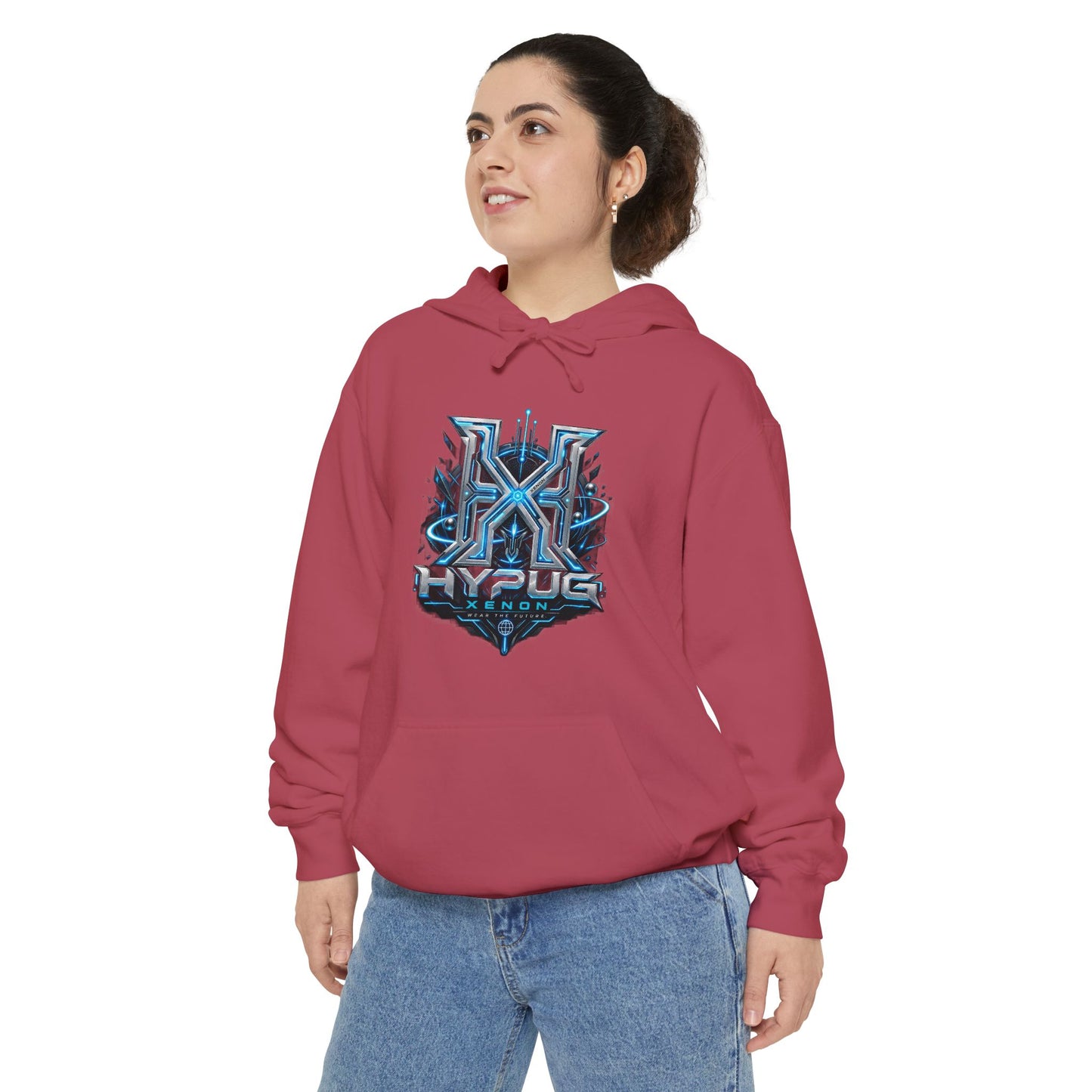 HYPUG XENON — XENON CORE Hoodie | DROP 01