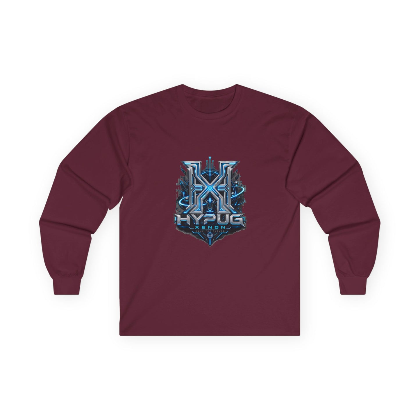 HYPUG XENON XENON CORE Long Sleeve — Drop 01