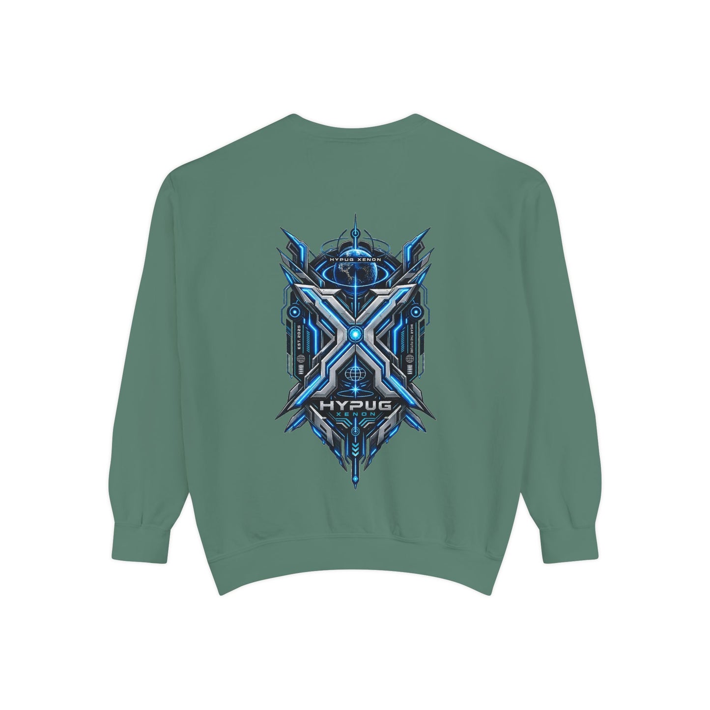 HYPUG XENON XENON CORE Sweatshirt — Drop 01