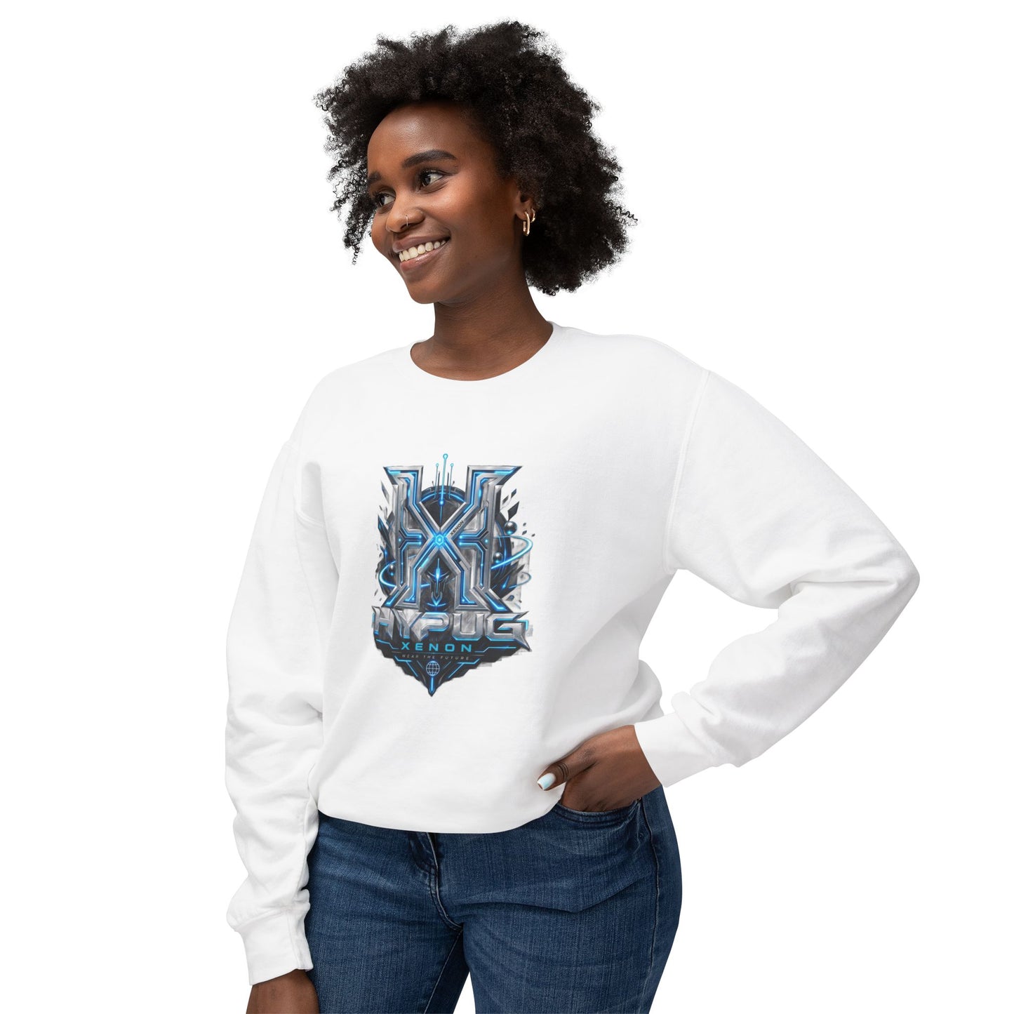 HYPUG XENON — XENON CORE Sweatshirt | DROP 01