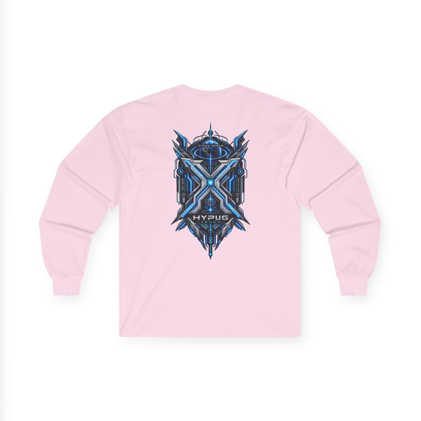 HYPUG XENON XENON CORE Long Sleeve — Drop 01