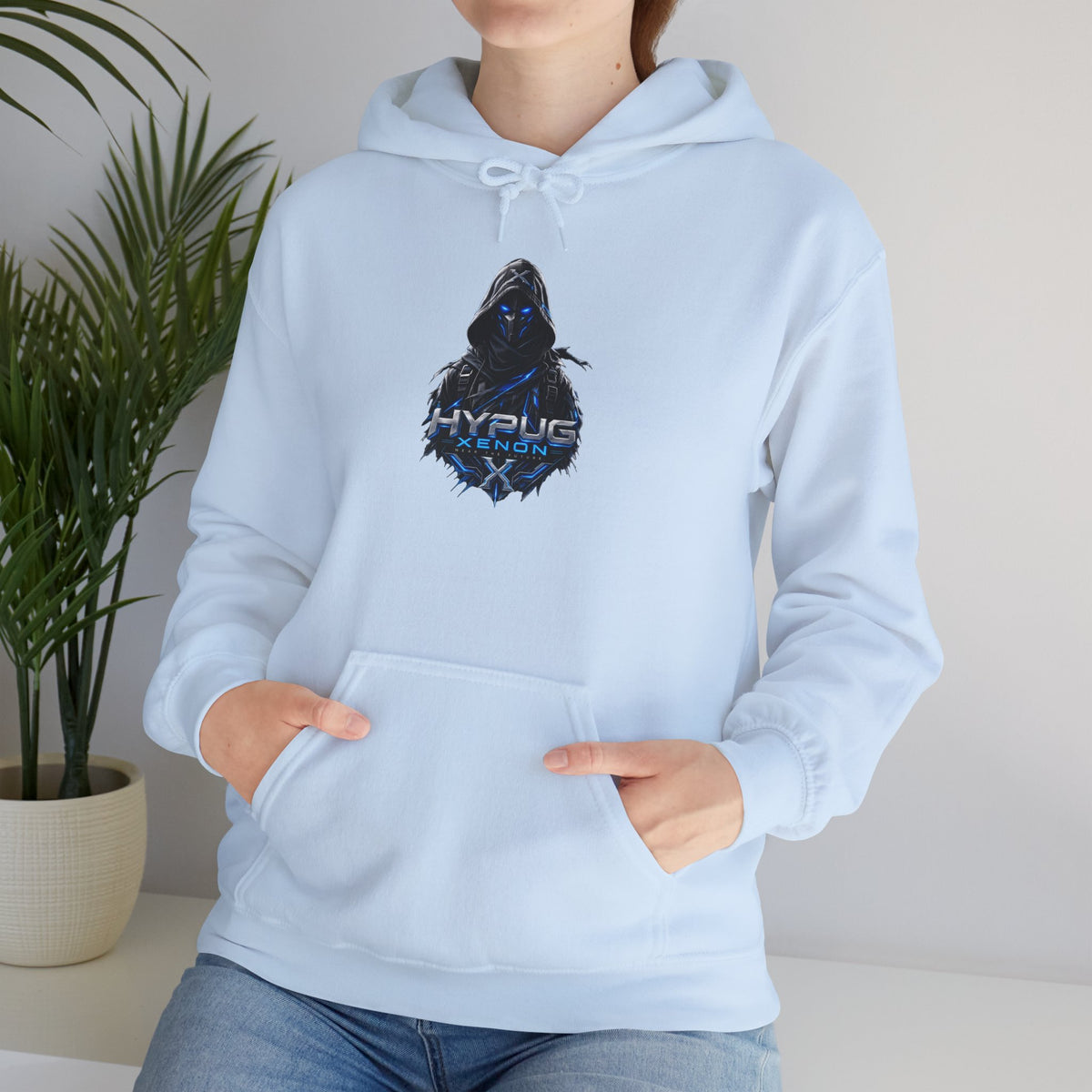 HYPUG XENON — DROP 1 SHADOW STRIKE HOODIE