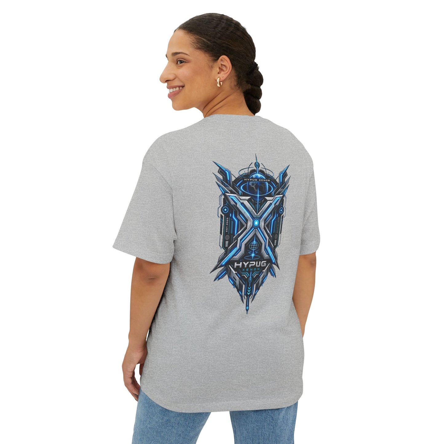 HYPUG XENON — XENON CORE T-Shirt | DROP 01