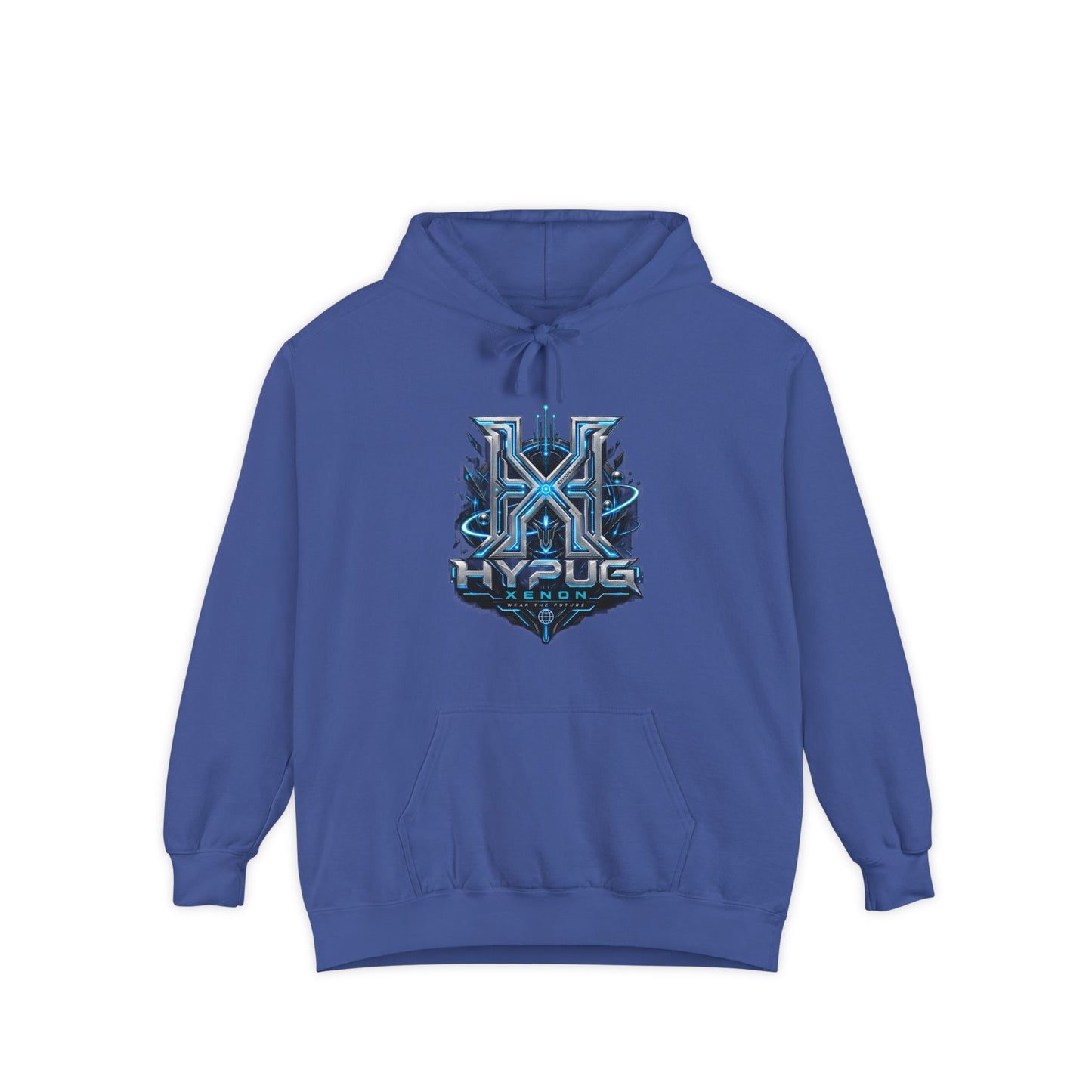 HYPUG XENON — XENON CORE Hoodie | DROP 01