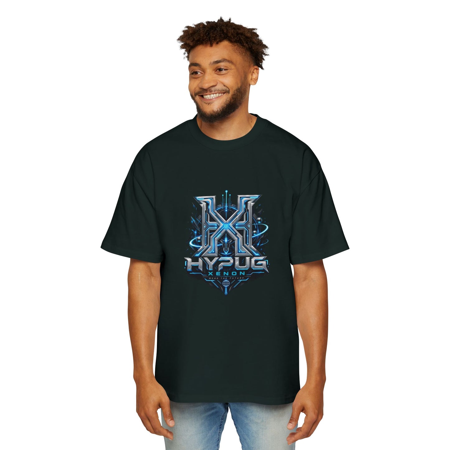 HYPUG XENON — XENON CORE T-Shirt | DROP 01