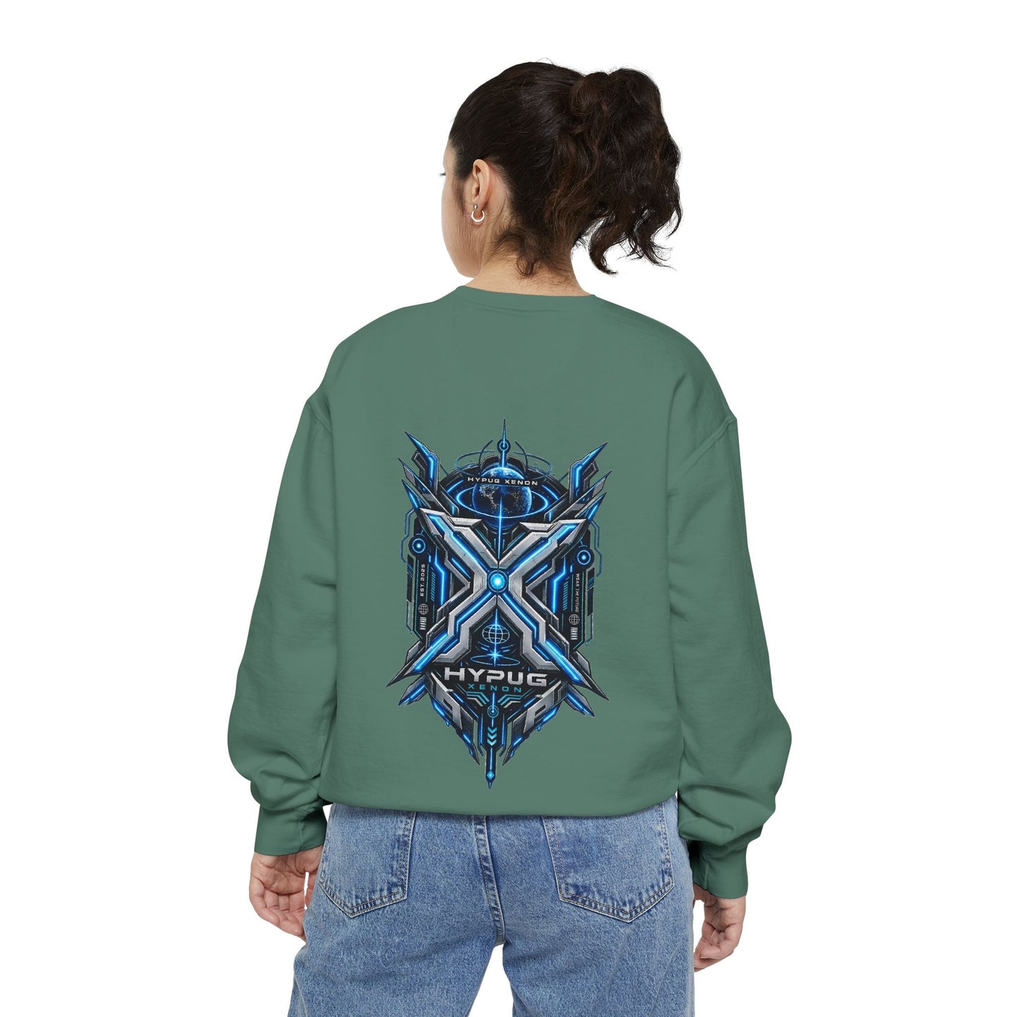 HYPUG XENON XENON CORE Sweatshirt — Drop 01