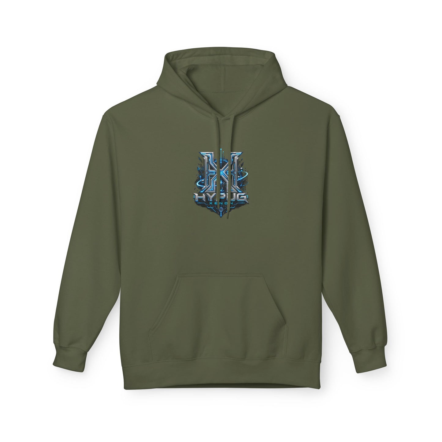 HYPUG XENON XENON CORE Hoodie — Drop 01