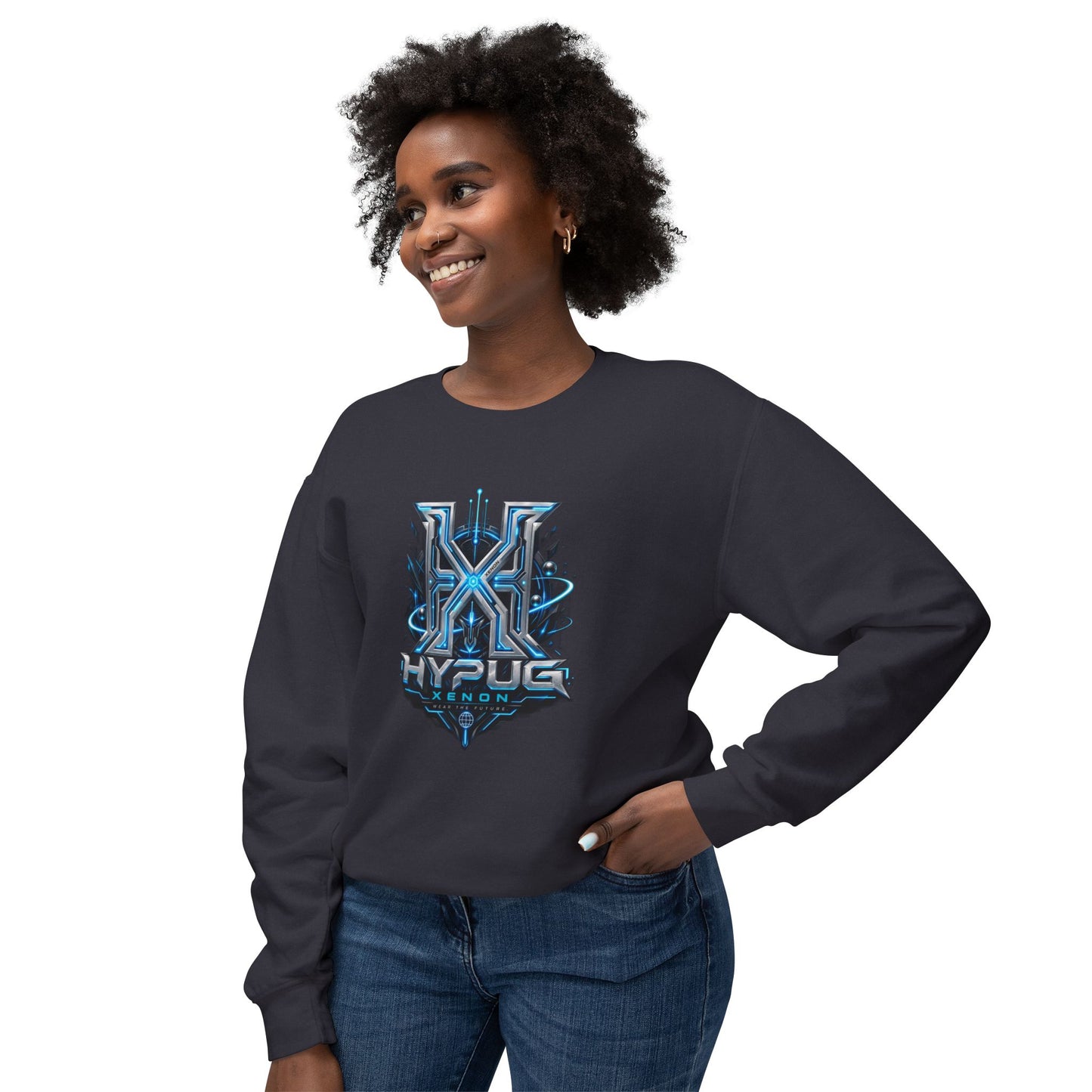 HYPUG XENON — XENON CORE Sweatshirt | DROP 01