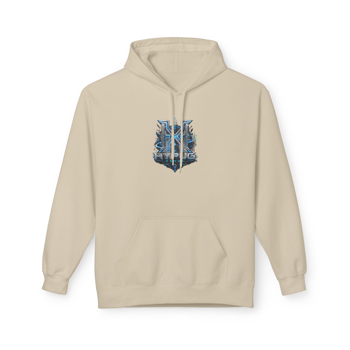 HYPUG XENON XENON CORE Hoodie — Drop 01