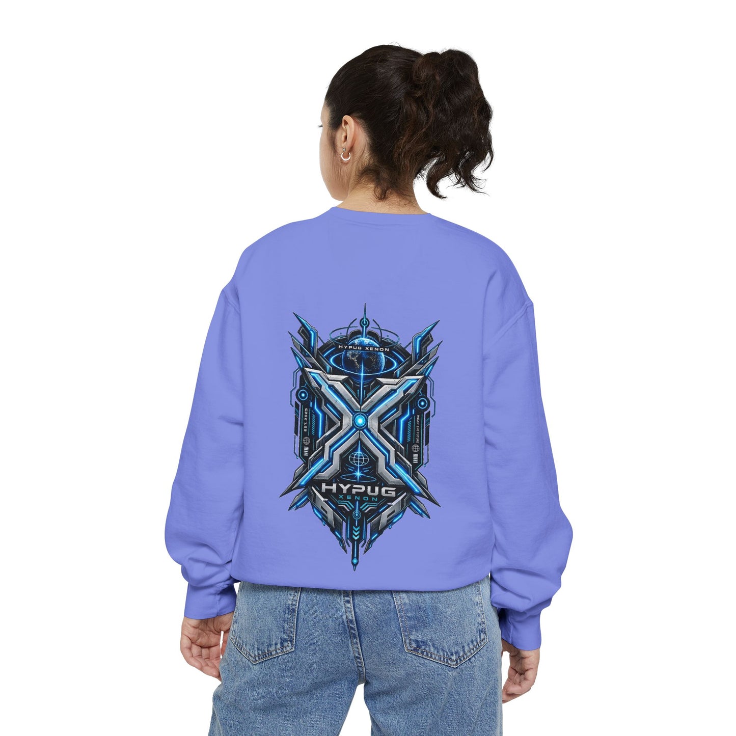 HYPUG XENON XENON CORE Sweatshirt — Drop 01