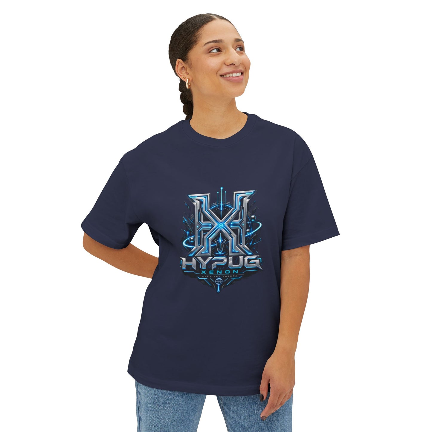 HYPUG XENON — XENON CORE T-Shirt | DROP 01