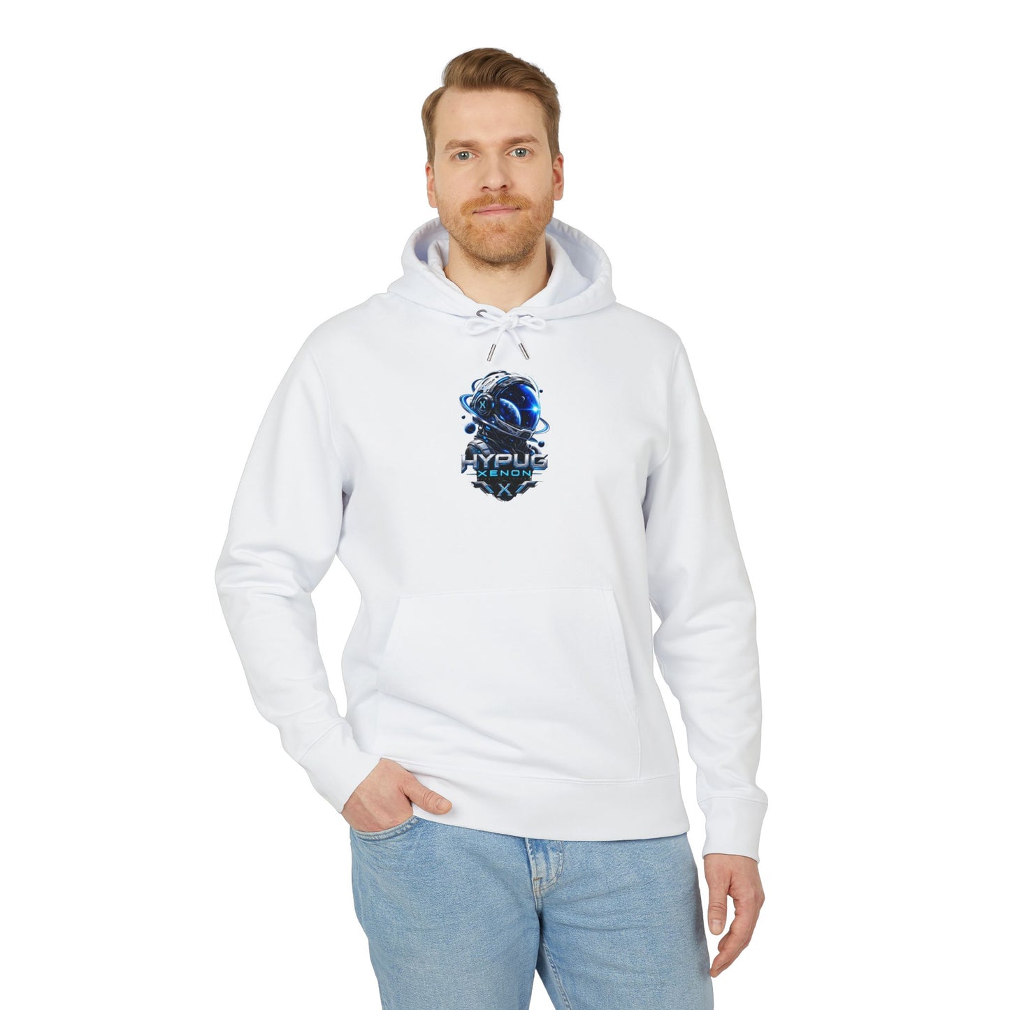 HYPUG XENON CYBER ORBIT Hoodie — DROP 01