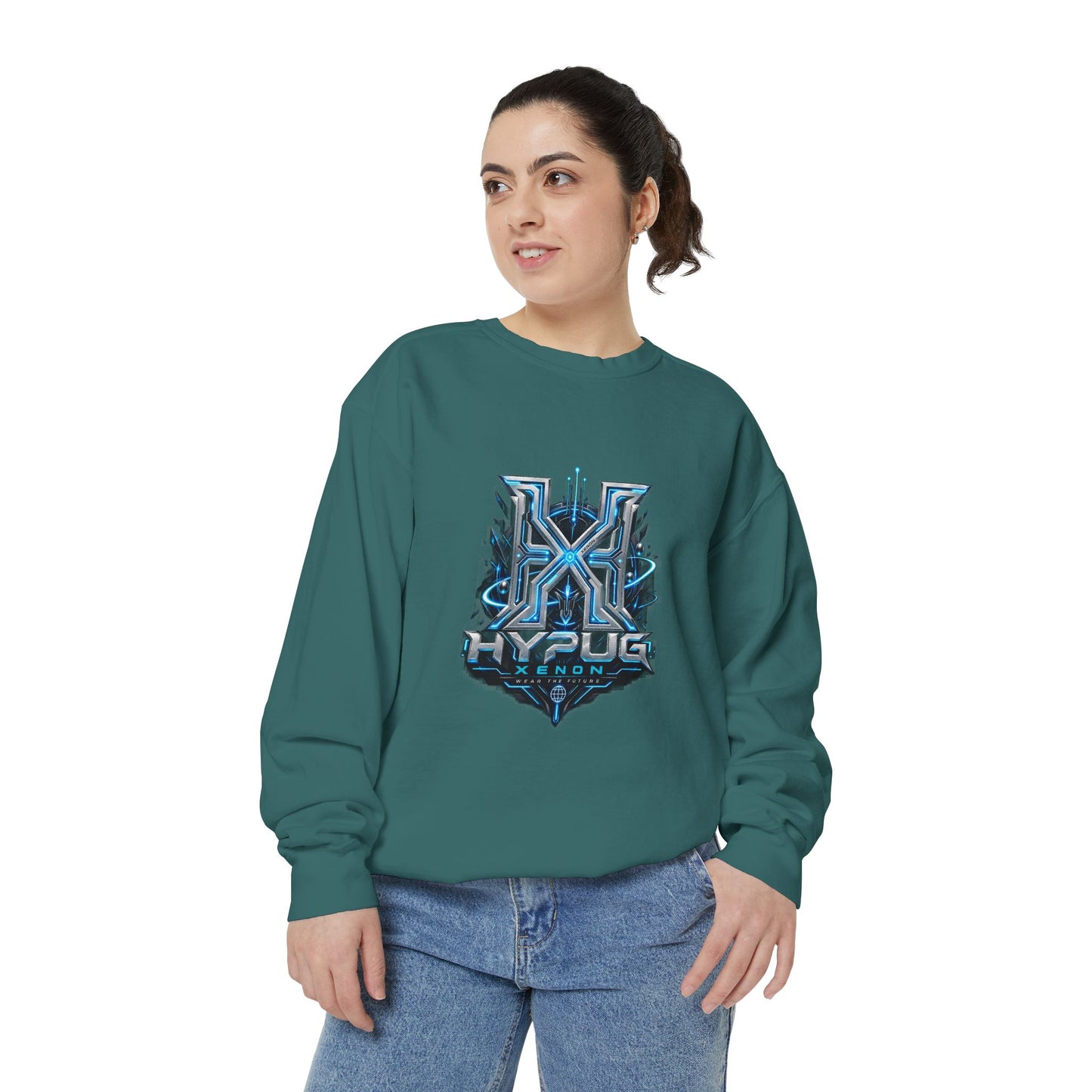 HYPUG XENON XENON CORE Sweatshirt — Drop 01