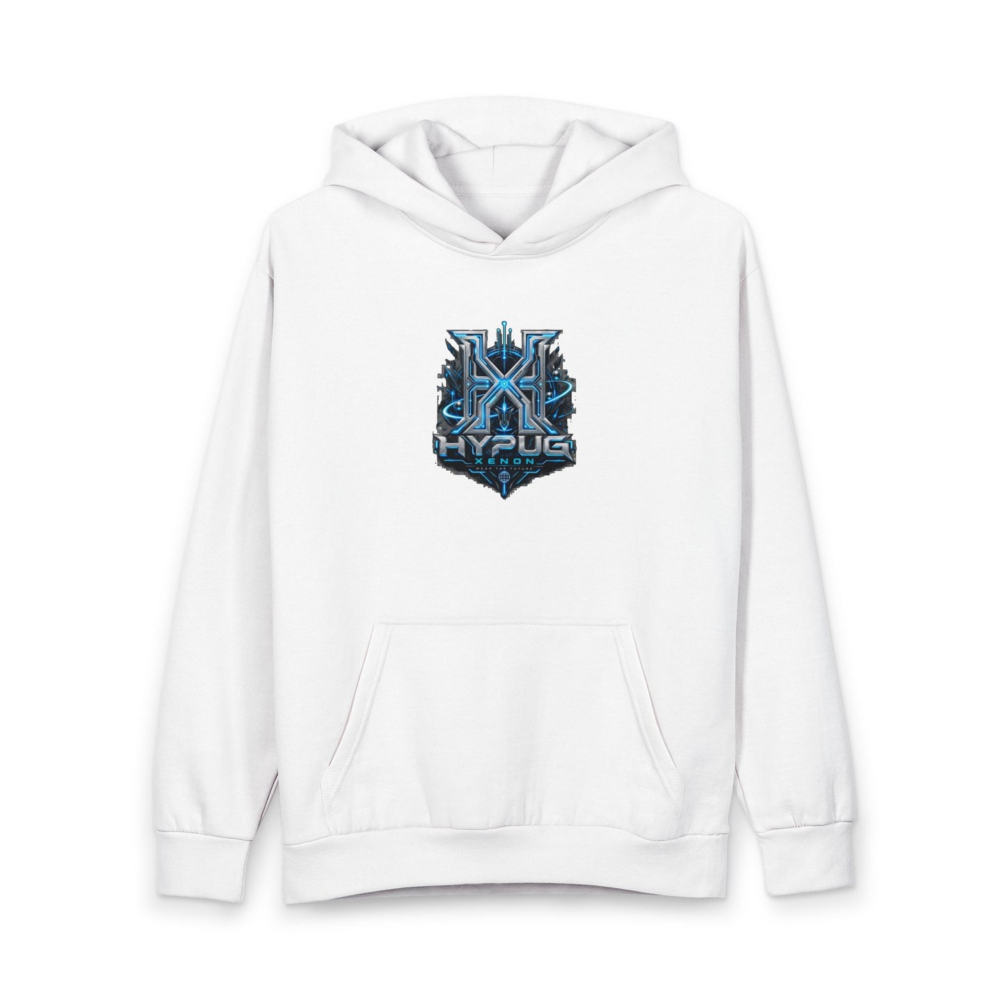 HYPUG XENON — XENON CORE Hoodie | DROP 01
