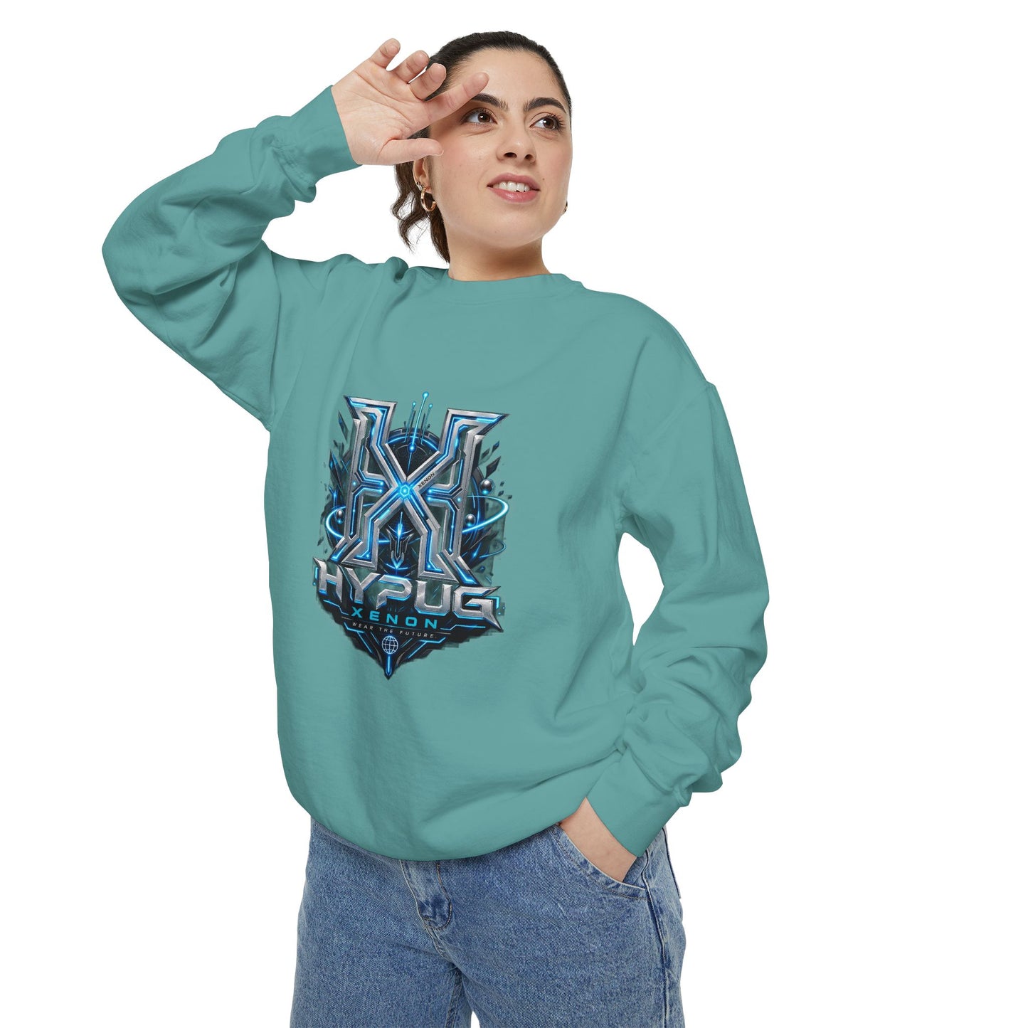 HYPUG XENON XENON CORE Sweatshirt — Drop 01