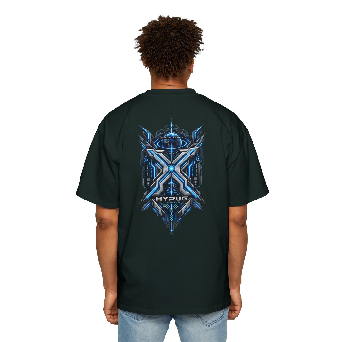 HYPUG XENON — XENON CORE T-Shirt | DROP 01