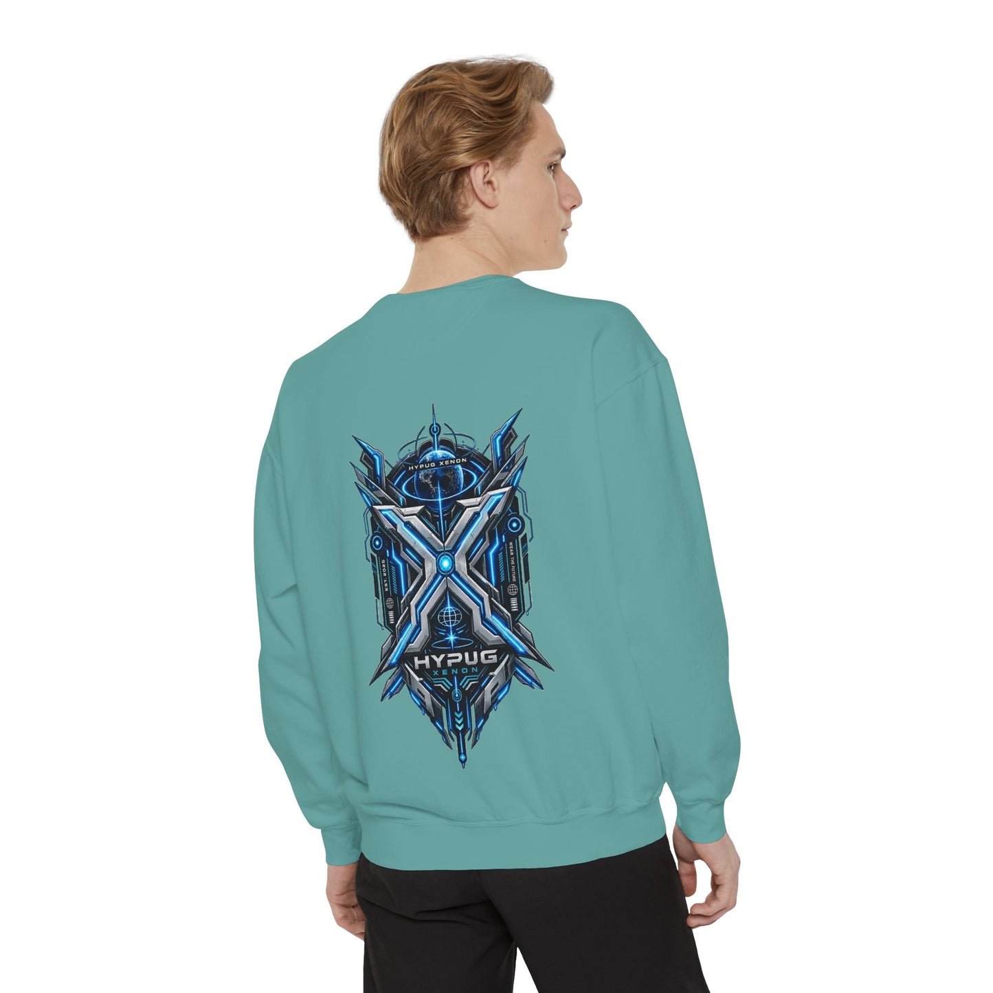 HYPUG XENON XENON CORE Sweatshirt — Drop 01