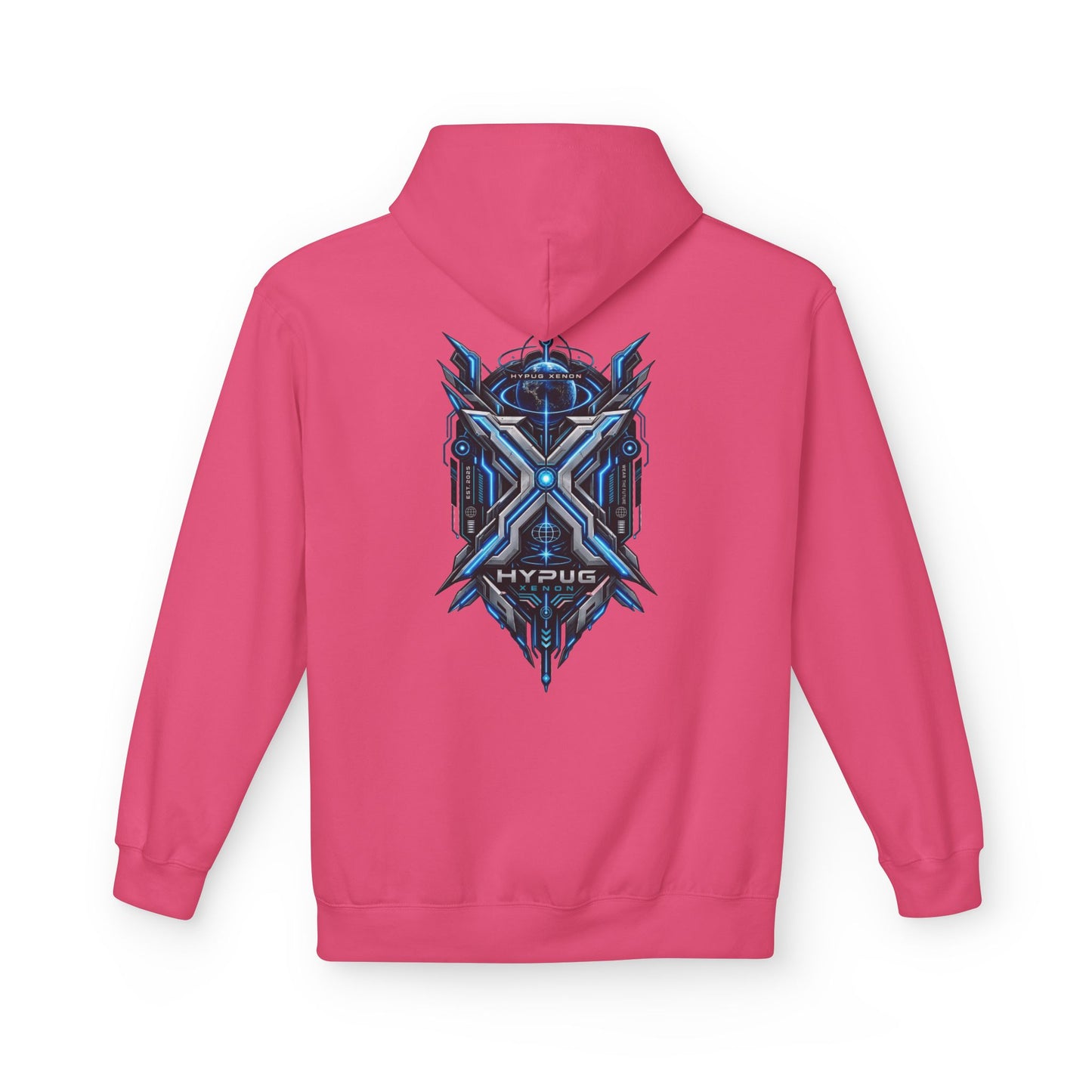 HYPUG XENON XENON CORE Hoodie — Drop 01
