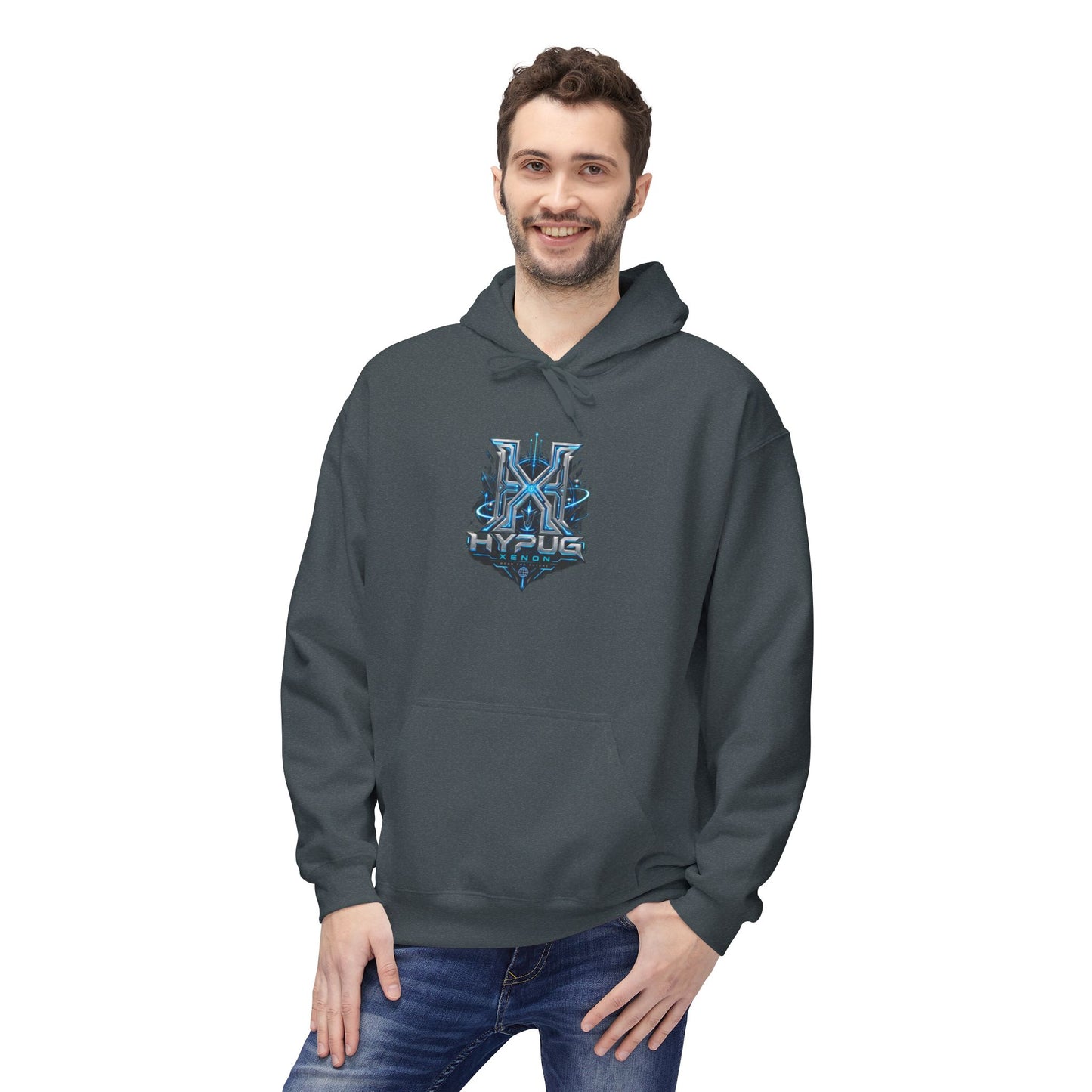 HYPUG XENON XENON CORE Hoodie — Drop 01