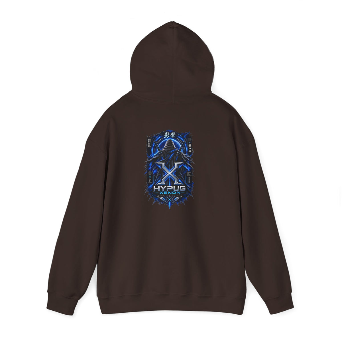 HYPUG XENON — DROP 1 SHADOW STRIKE HOODIE